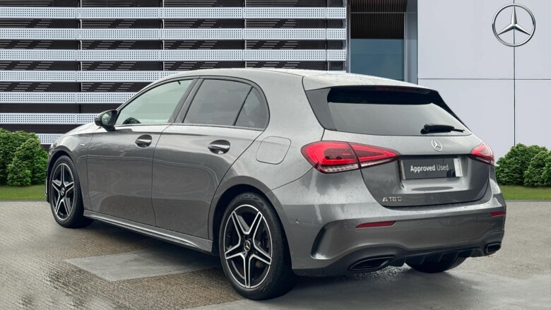 Mercedes-Benz A-Class A180 AMG Line Executive Edition 5dr Auto Petrol Hatchback